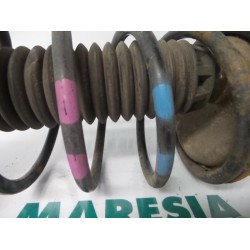 Peugeot - 307 - Stoßdämpferstrebe links vorne