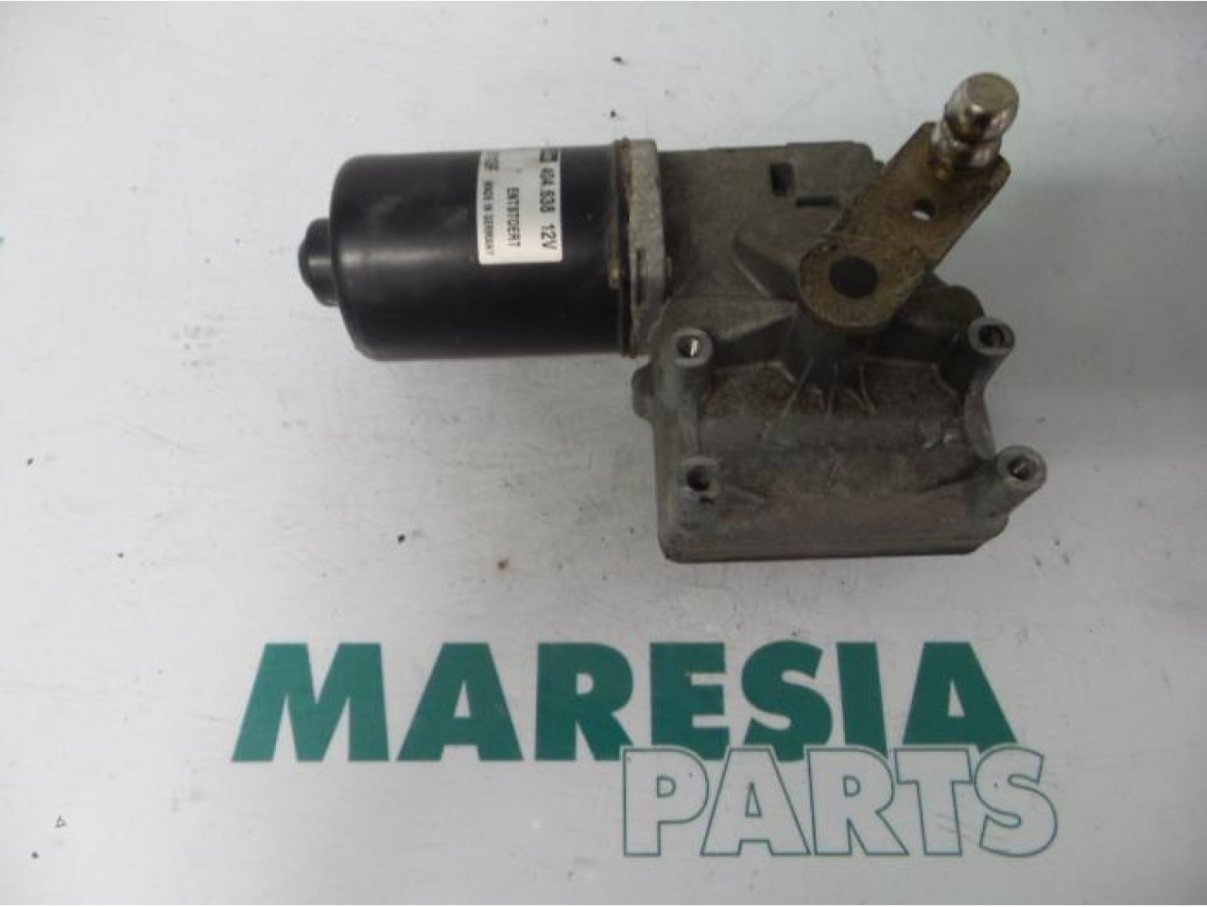 Peugeot - 307 - Front wiper motor