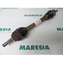 Peugeot - 307 - Aandrijfas links-voor