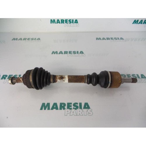 Citroen - Picasso - Front drive shaft, left