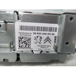 Peugeot - 308 - Radio CD player