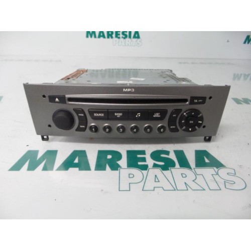Peugeot - 308 - Radio CD player