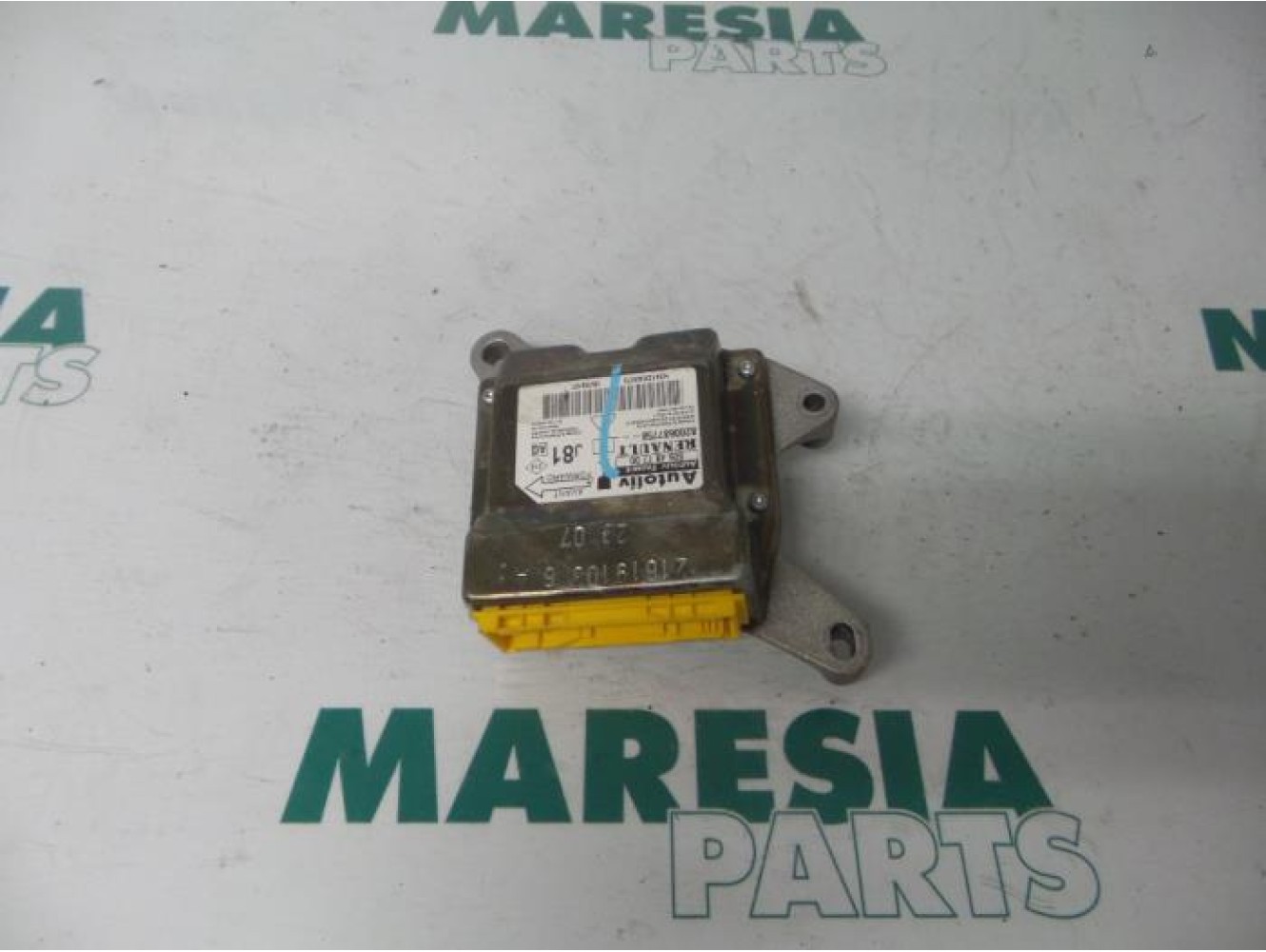 Renault - Espace - Airbag Module