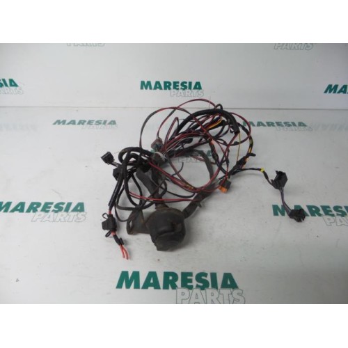 Renault - Espace - Towbar wiring kit