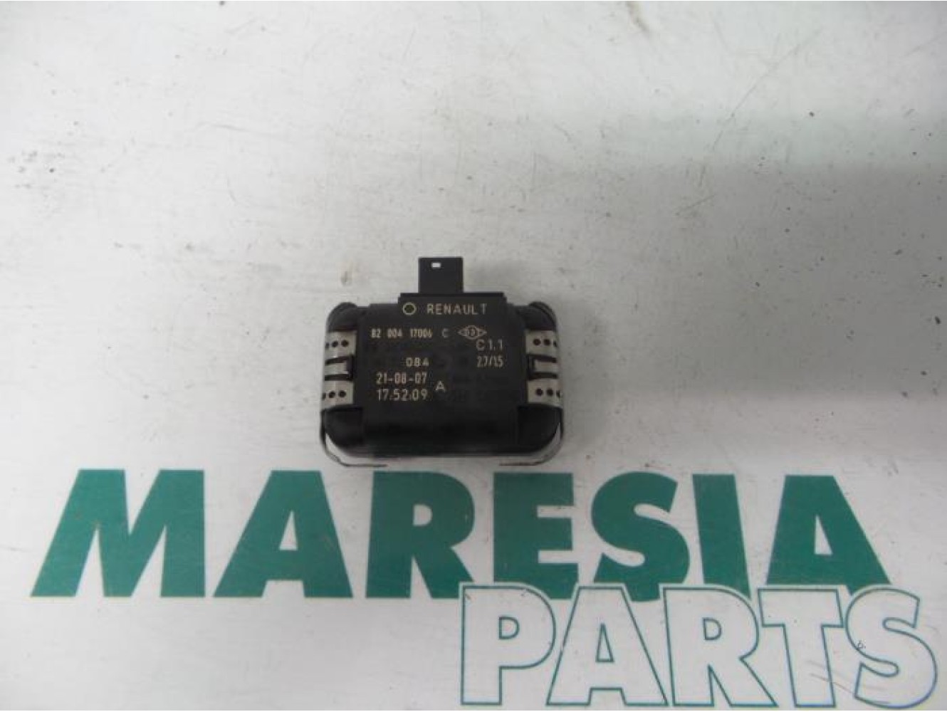 Renault - Espace - Rain sensor