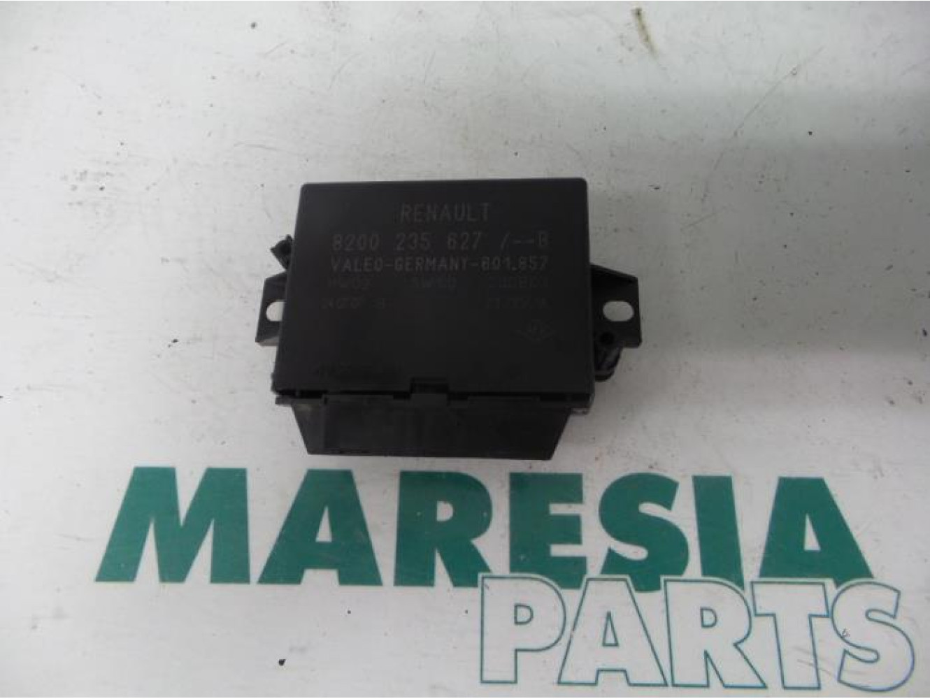 Renault - Espace - PDC Module