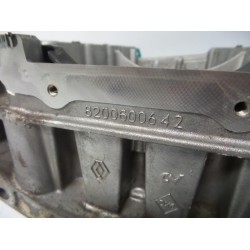 Renault - Trafic - Sump
