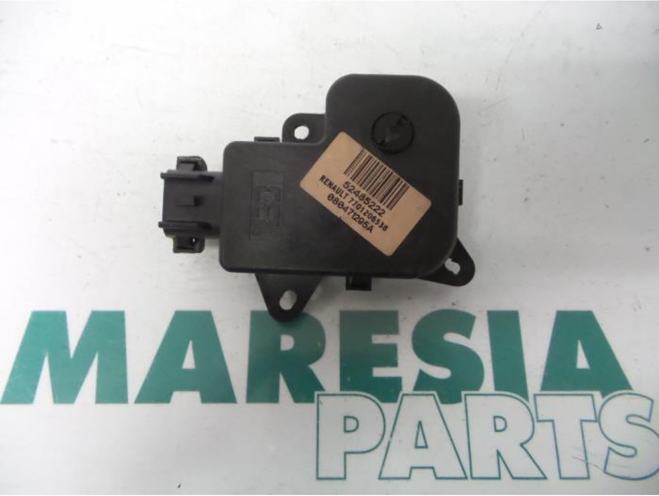 Renault - Espace - Kachelklep Motor