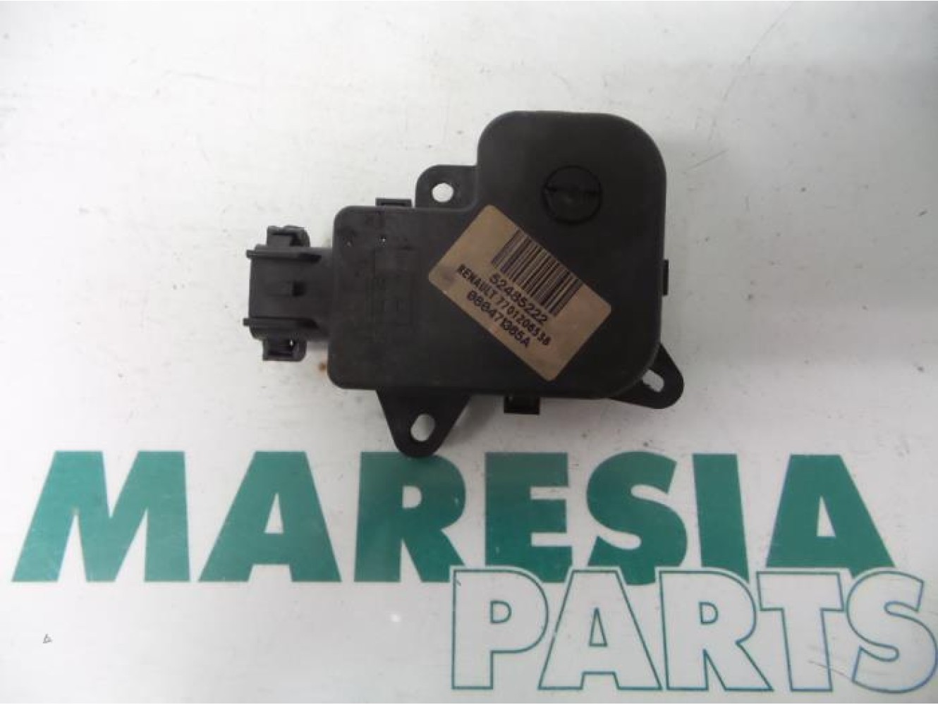 Renault - Espace - Kachelklep Motor
