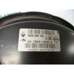 Renault - Espace - Brake servo