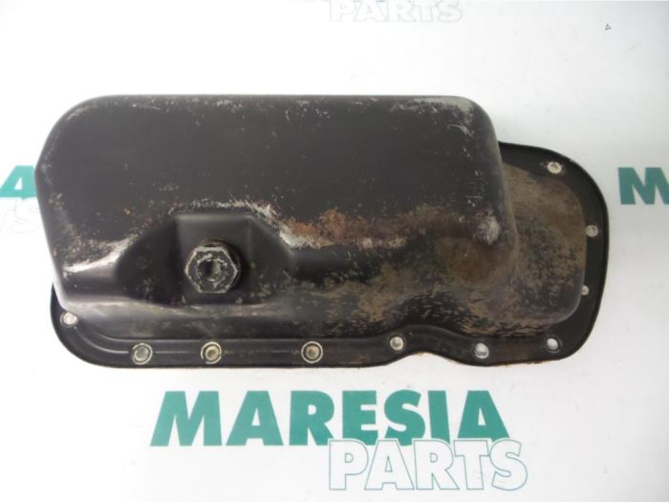 Peugeot - 206 - Sump