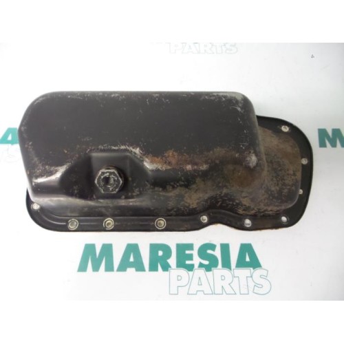 Peugeot - 206 - Sump