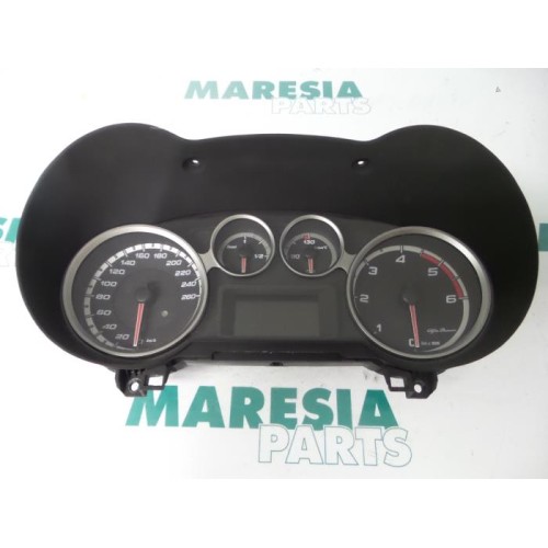 Alfa Romeo - Mito - Instrument panel