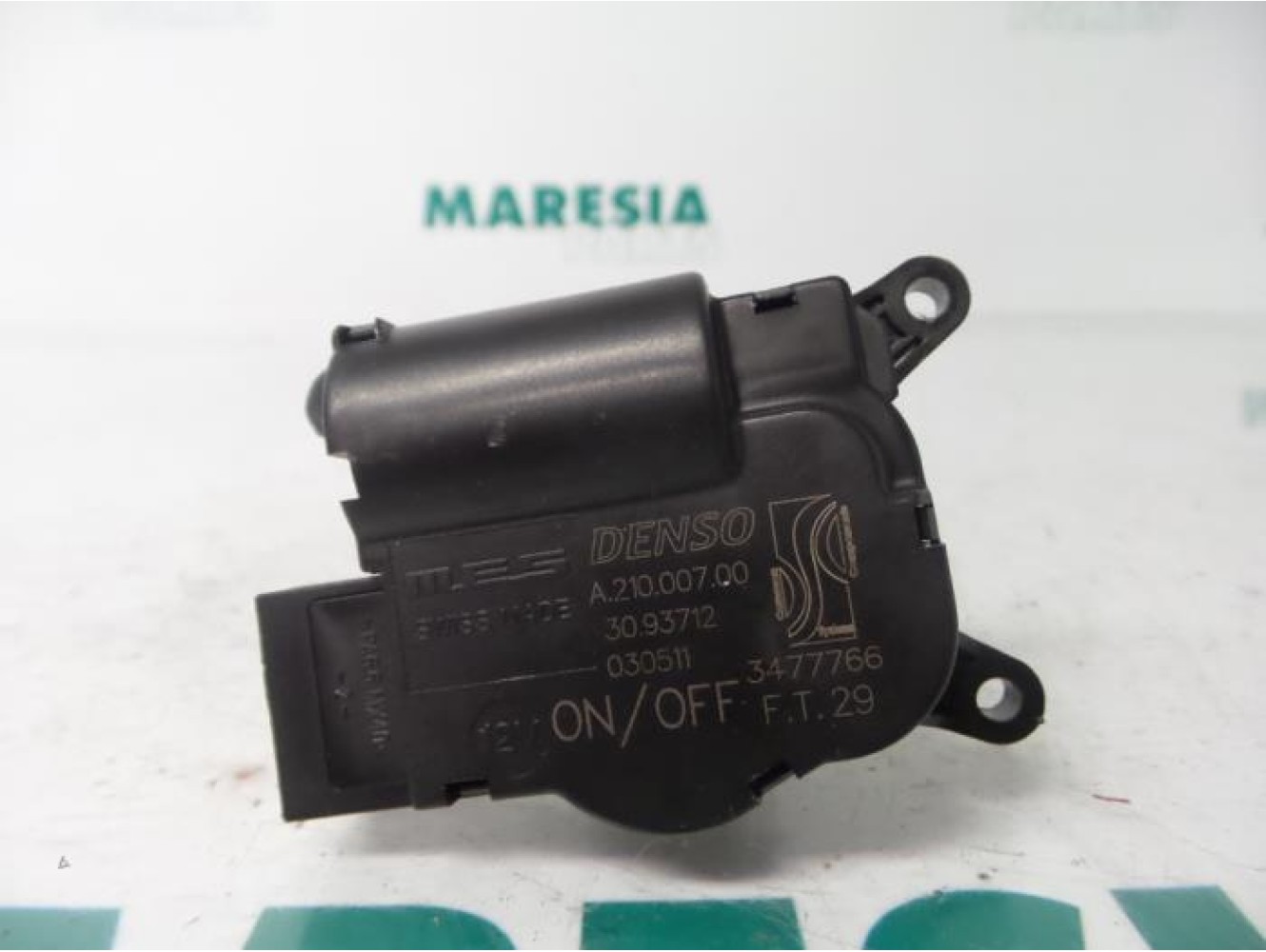 Alfa Romeo - Mito - Heater valve motor