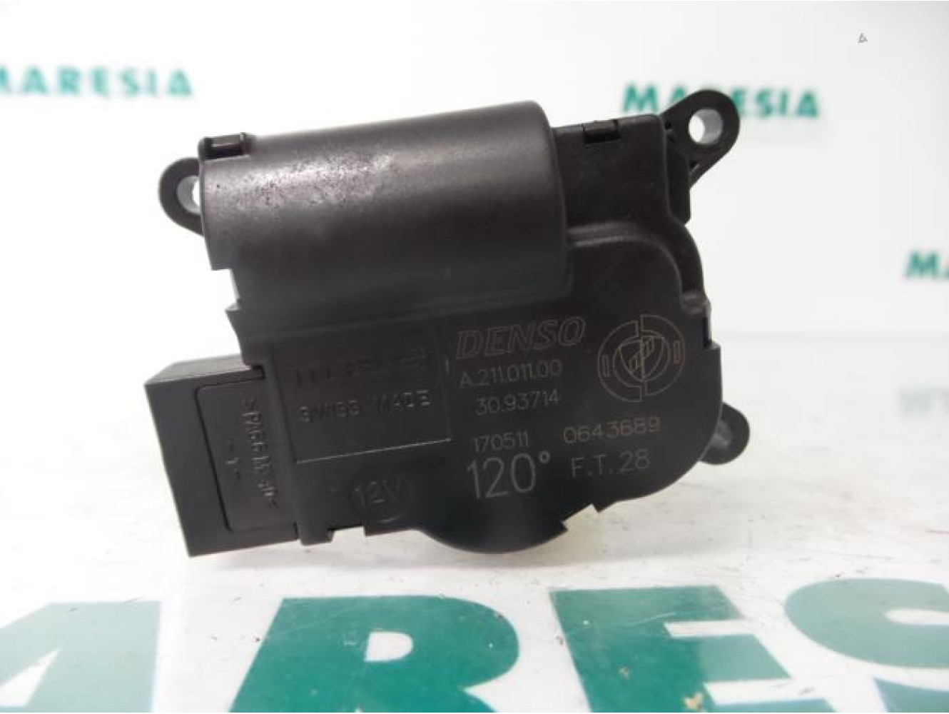 Alfa Romeo - Mito - Heater valve motor