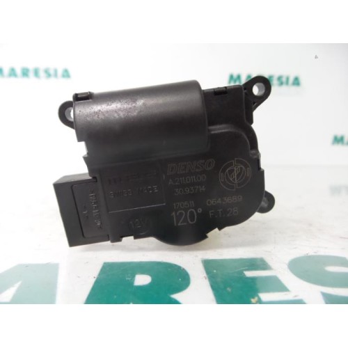 Alfa Romeo - Mito - Kachelklep Motor