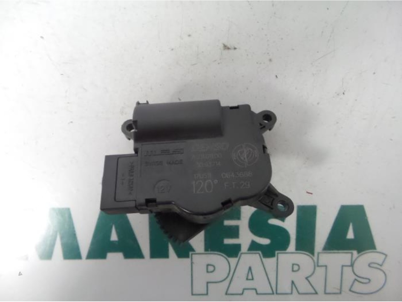 Alfa Romeo - Mito - Heater valve motor
