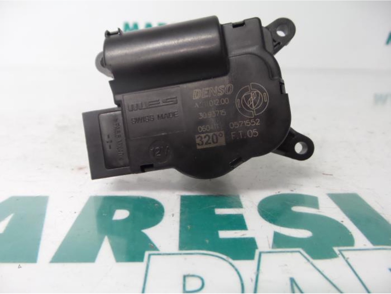 Alfa Romeo - Mito - Heater valve motor