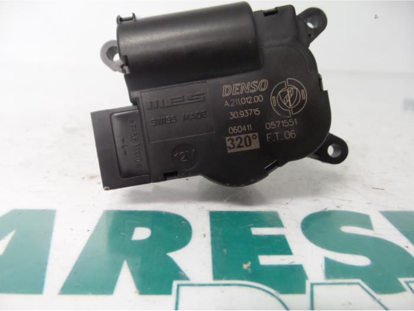 Alfa Romeo - Mito - Heater valve motor