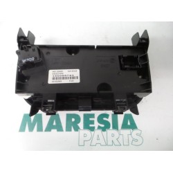 Alfa Romeo - Mito - Heater control panel