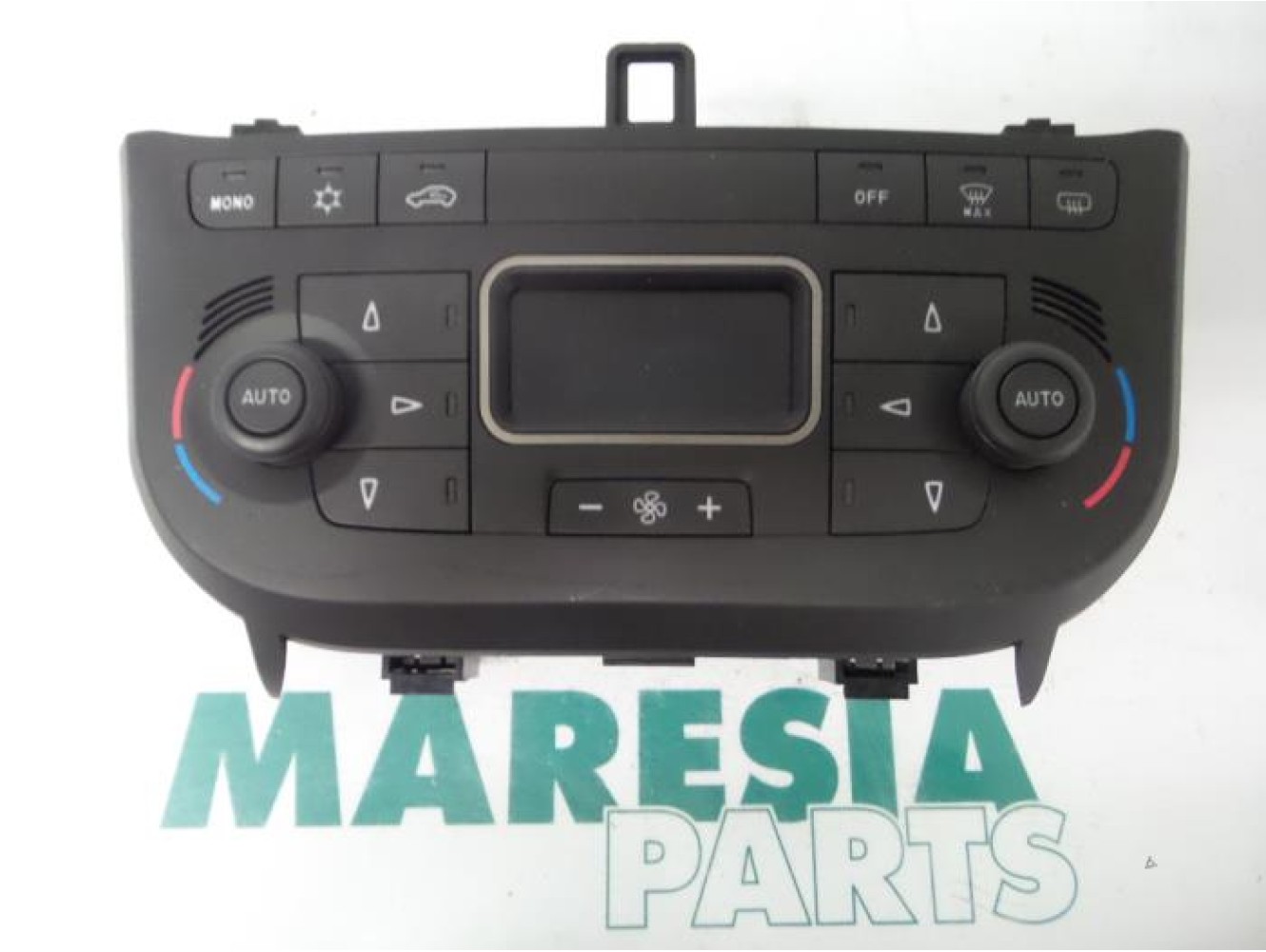 Alfa Romeo - Mito - Heater control panel