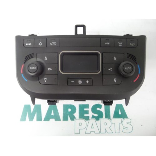 Alfa Romeo - Mito - Heater control panel