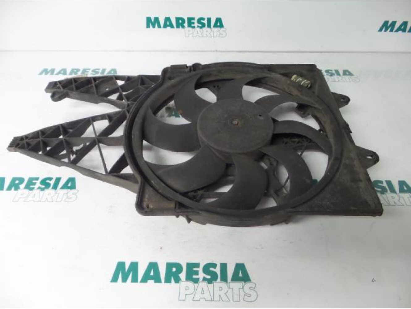 Alfa Romeo - Mito - Fan motor