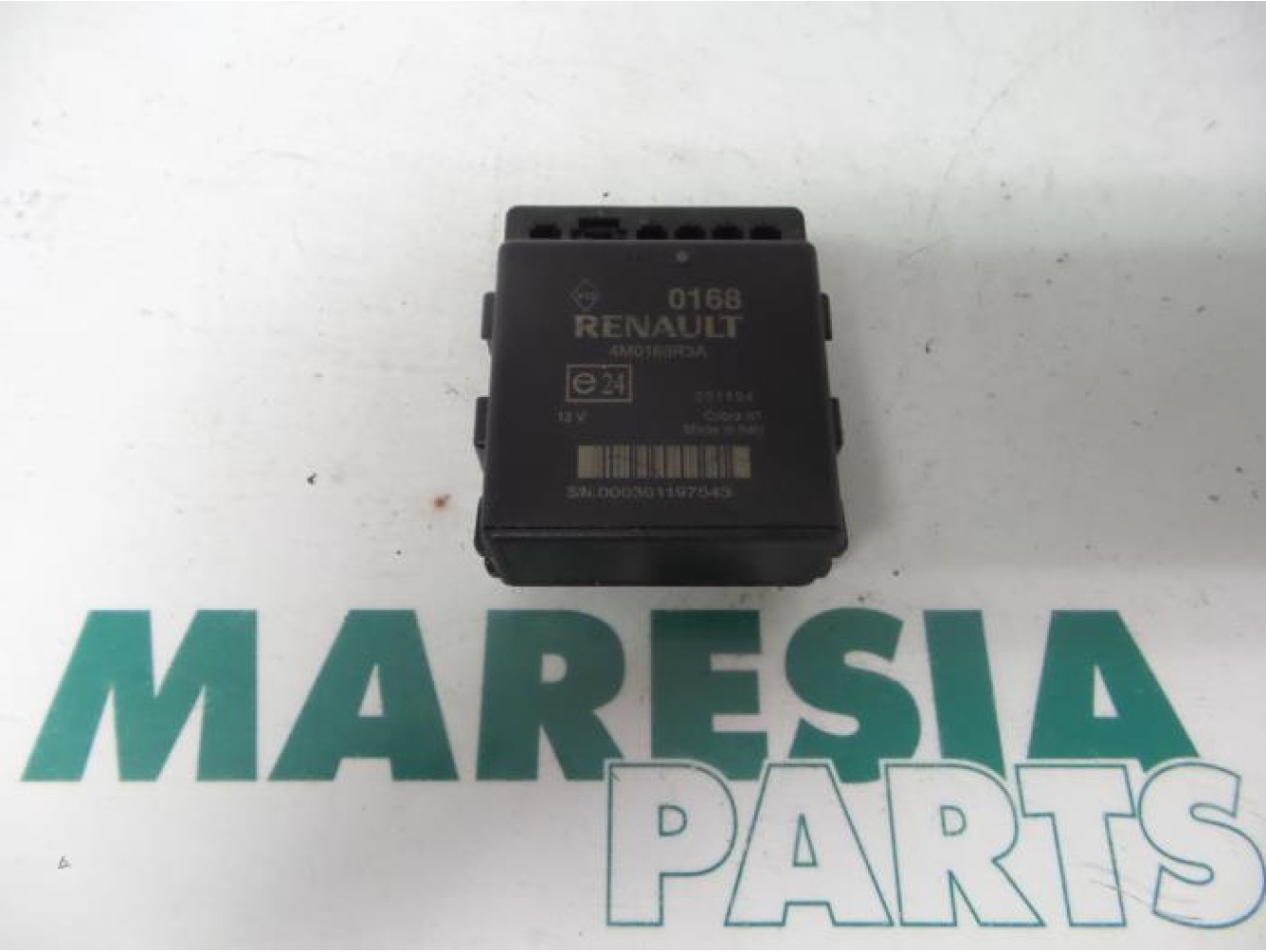 Renault - Kangoo - PDC Module