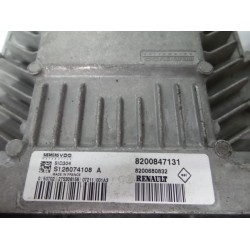 Renault - Kangoo - Engine management computer