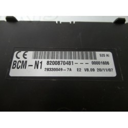 Renault - Kangoo - Engine management computer