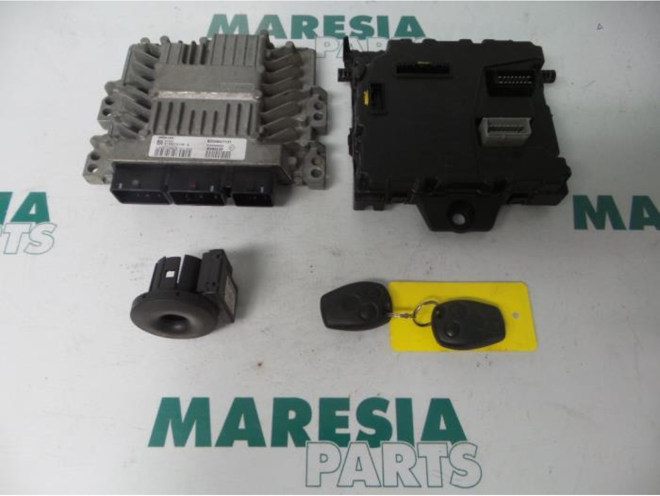 Renault - Kangoo - Engine management computer