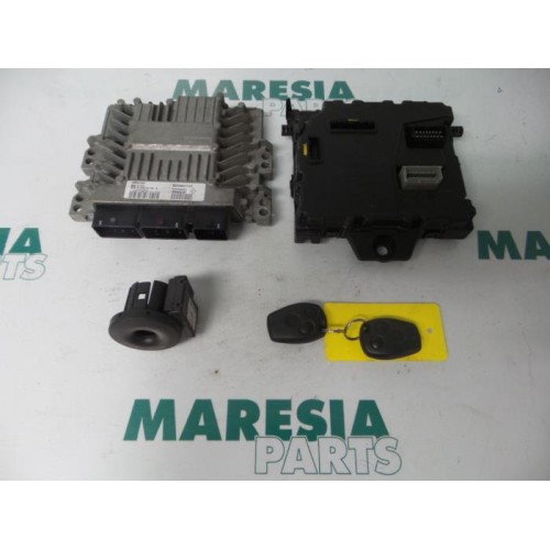 Renault - Kangoo - Engine management computer