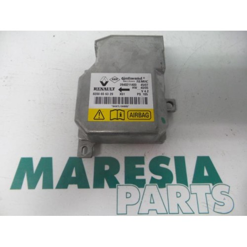 Renault - Kangoo - Airbag Module