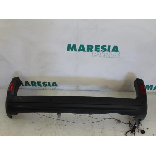 Renault - Kangoo - Rear bumper