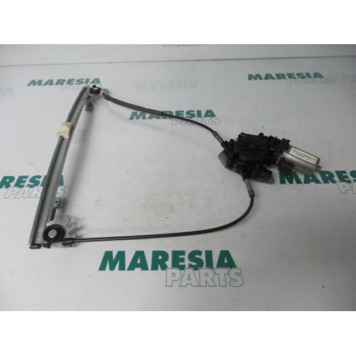 Renault - Megane - Window mechanism 2-door, front right