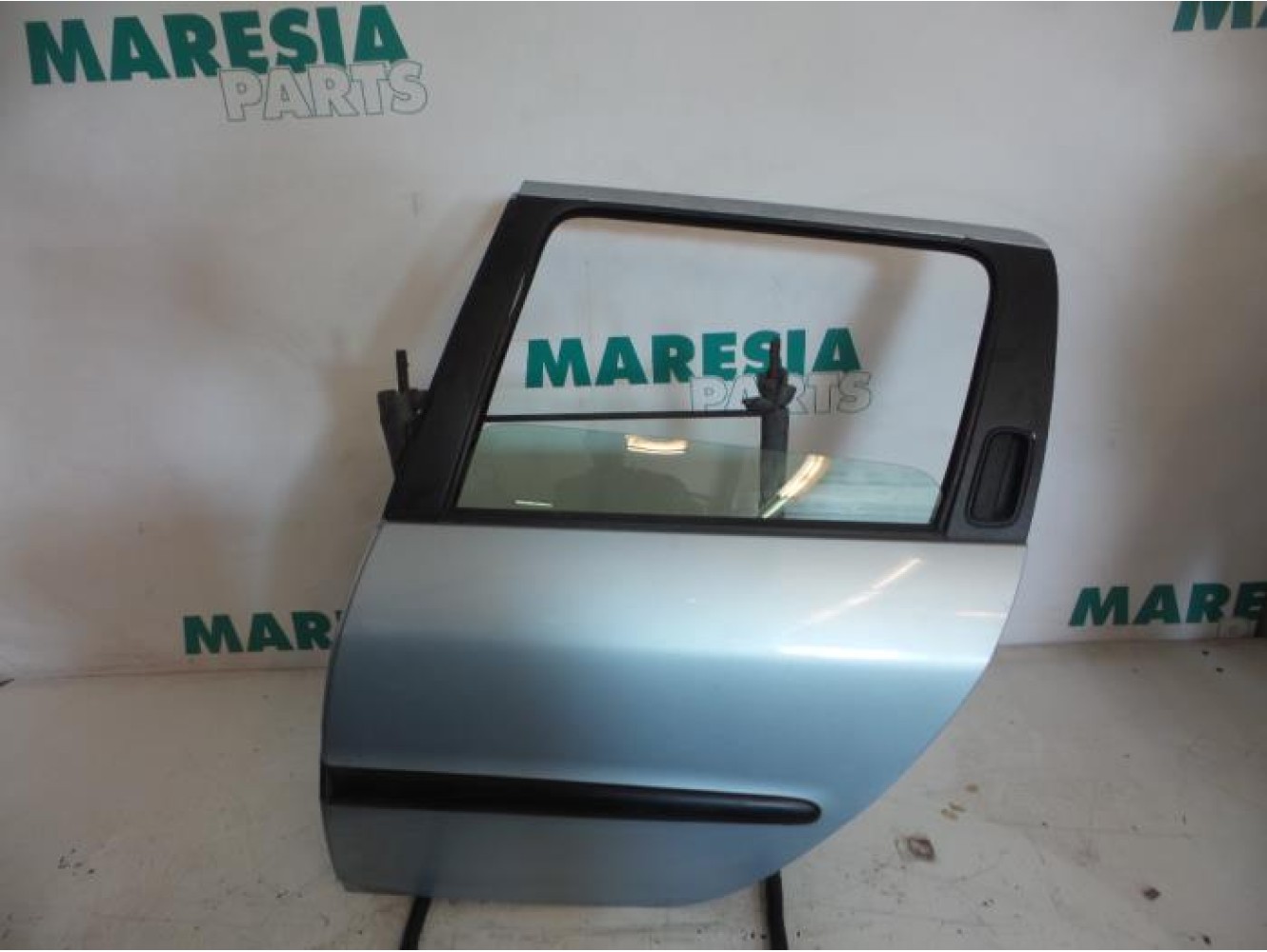 Peugeot - 206 - Portier 4Deurs links-achter