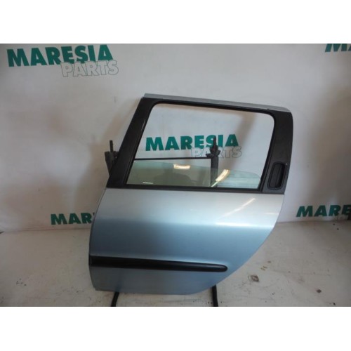 Peugeot - 206 - Rear door 4-door, left