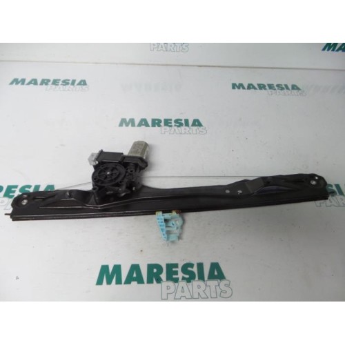 Fiat - Doblo - Window mechanism 2-door, front right