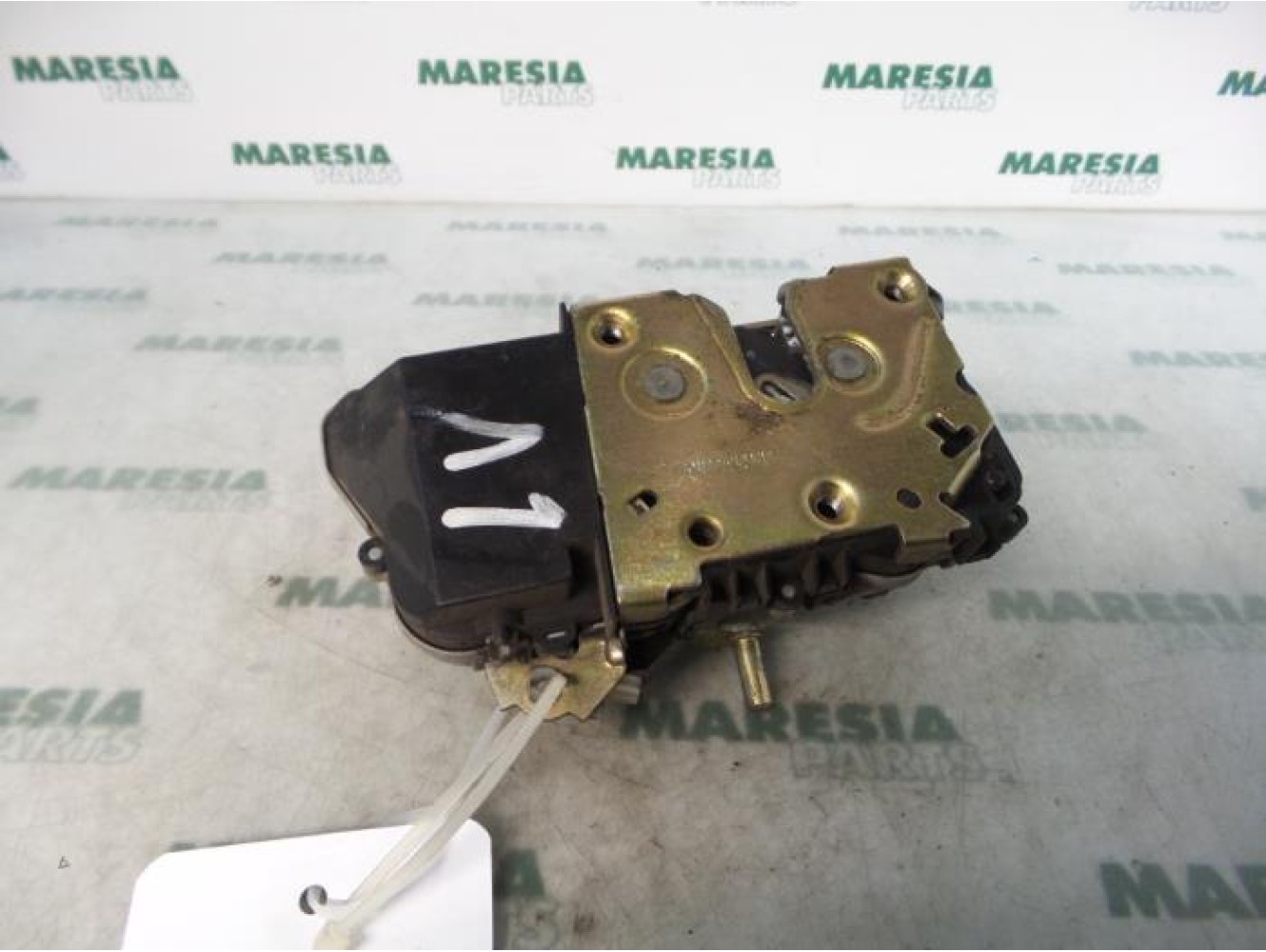 Citroen - Picasso - Deurslot Mechaniek 4Deurs links-voor