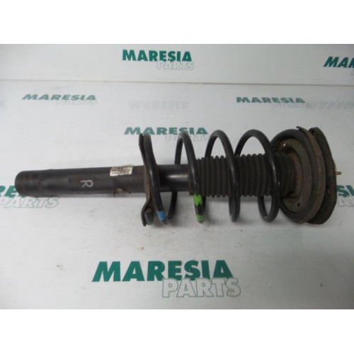 Peugeot - 206 - Front shock absorber rod, right