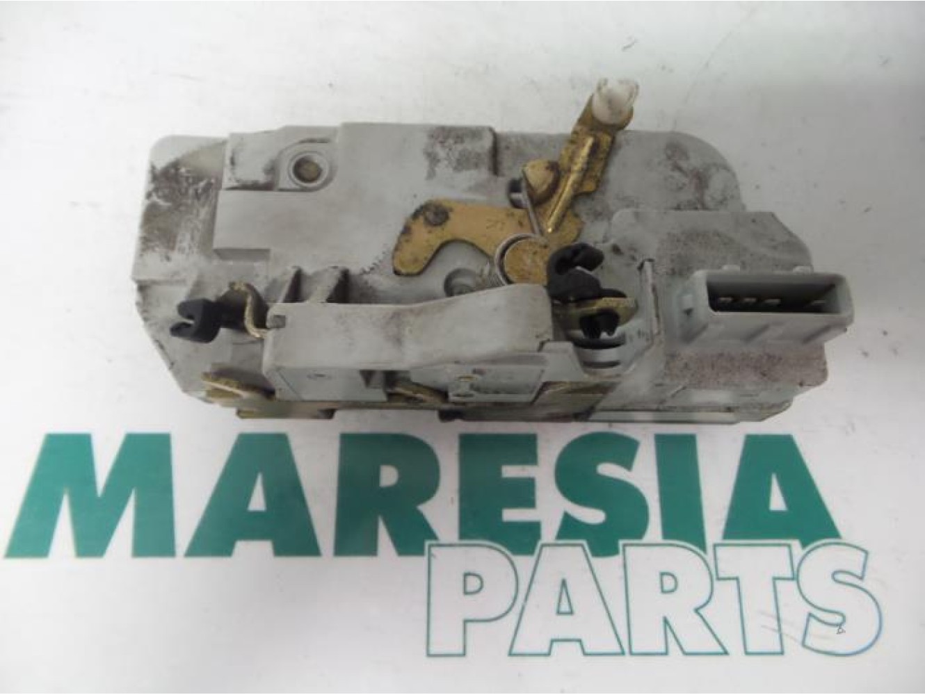 Peugeot - 206 - Türschlossmechanik 4-türig rechts hinten