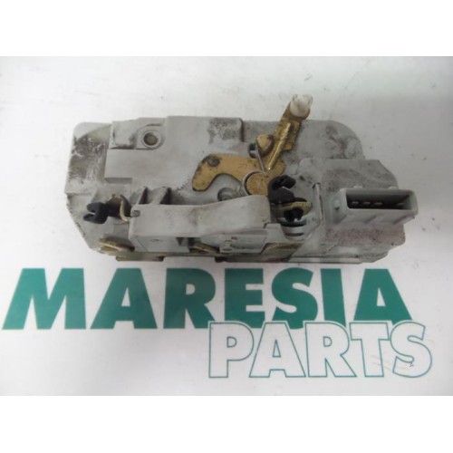 Peugeot - 206 - Rear door mechanism 4-door, right