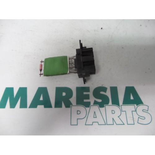 Fiat - Doblo - Heater resistor