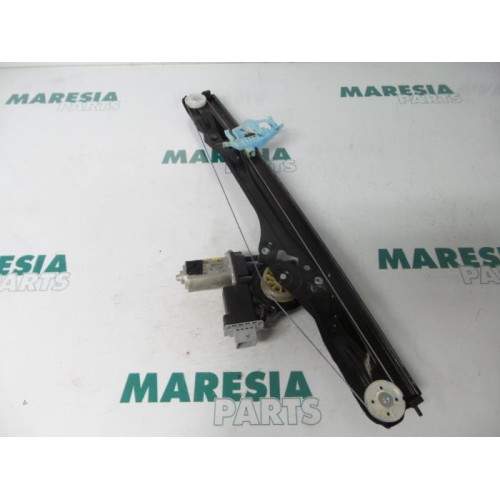 Fiat - Doblo - Window mechanism 2-door, front left