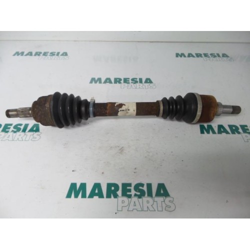 Peugeot - 206 - Front drive shaft, left