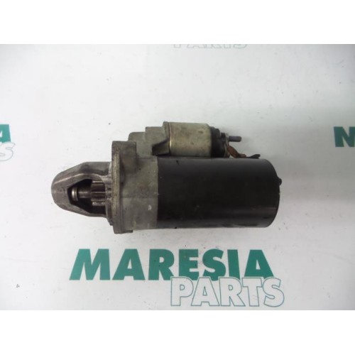 Fiat - Doblo - Starter
