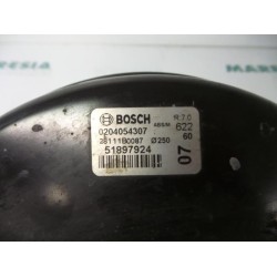 Fiat - Doblo - Assistant de freinage