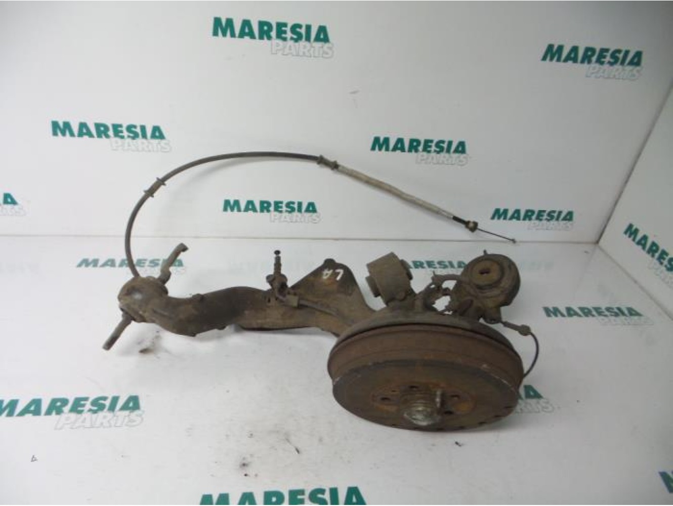 Fiat - Doblo - Querlenker links hinten