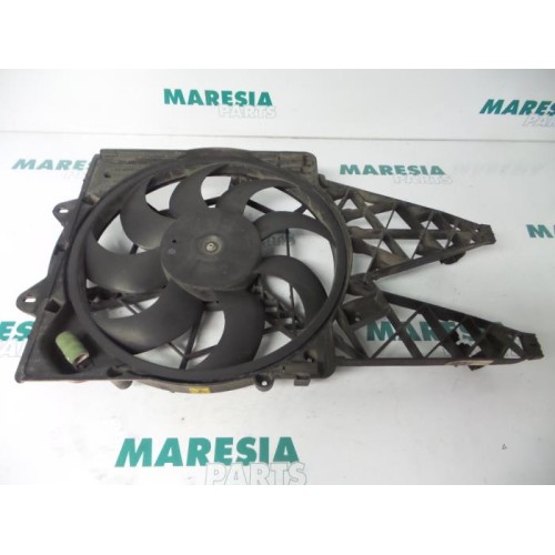 Fiat - Doblo - Fan motor