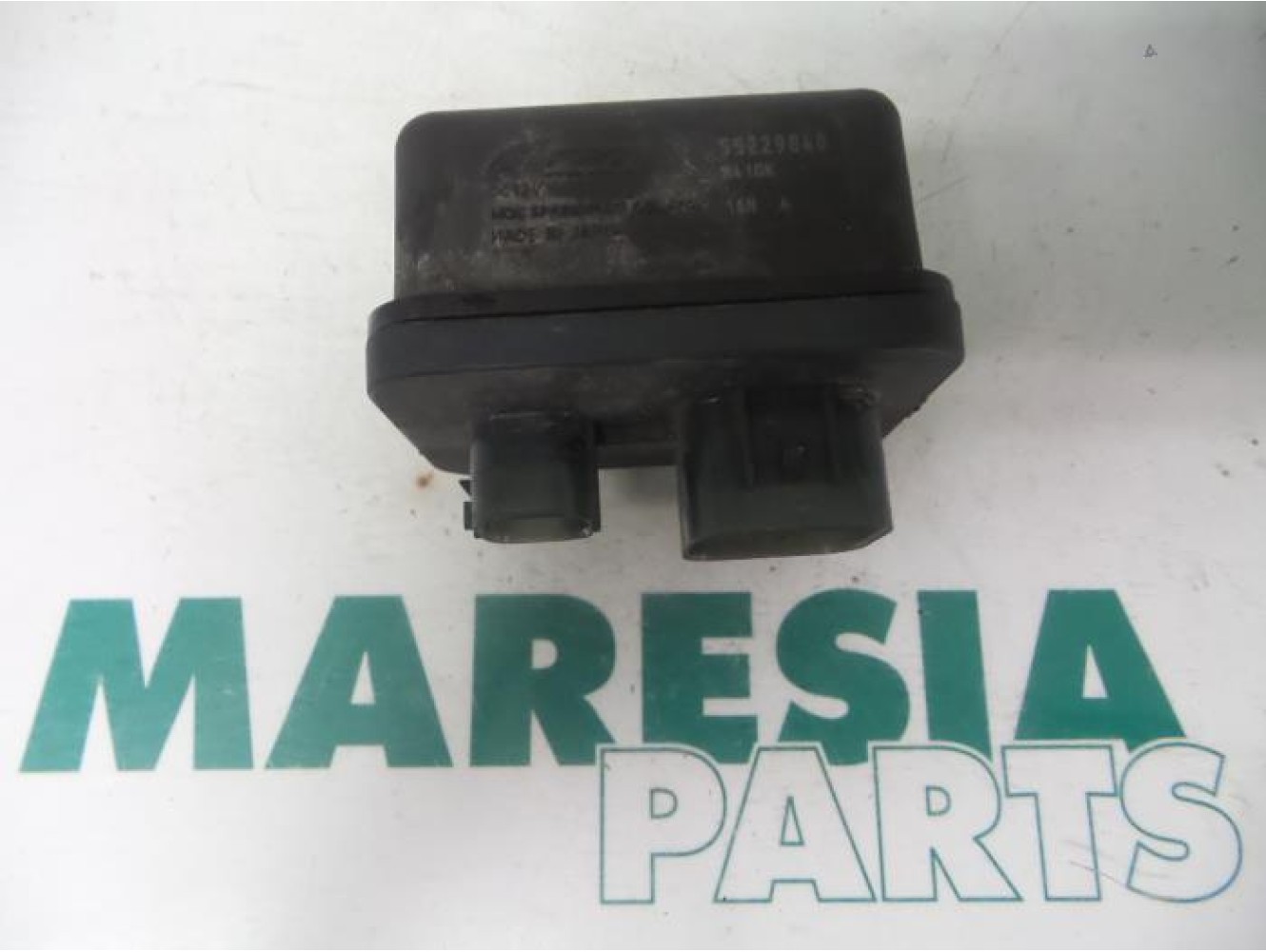 Fiat - Doblo - Glow plug relay